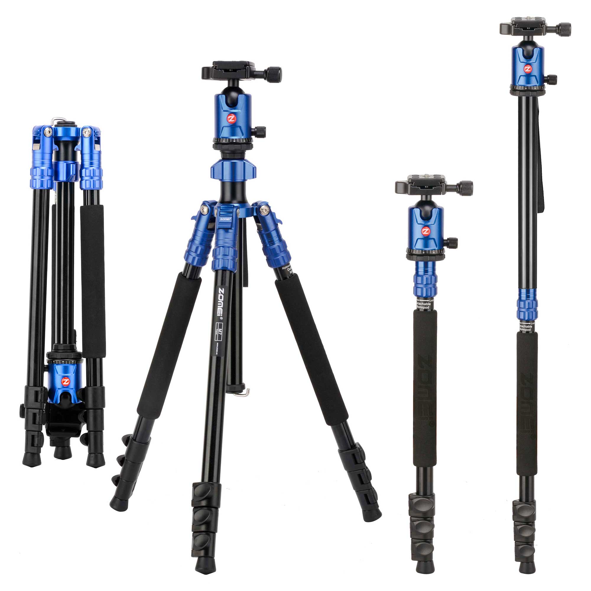 Tripod Sardine　MZーN910　管理ナンバー9078 Sirui N-2204SK N-S Series Tripod (Carbon Fiber) - Stewarts Photo
