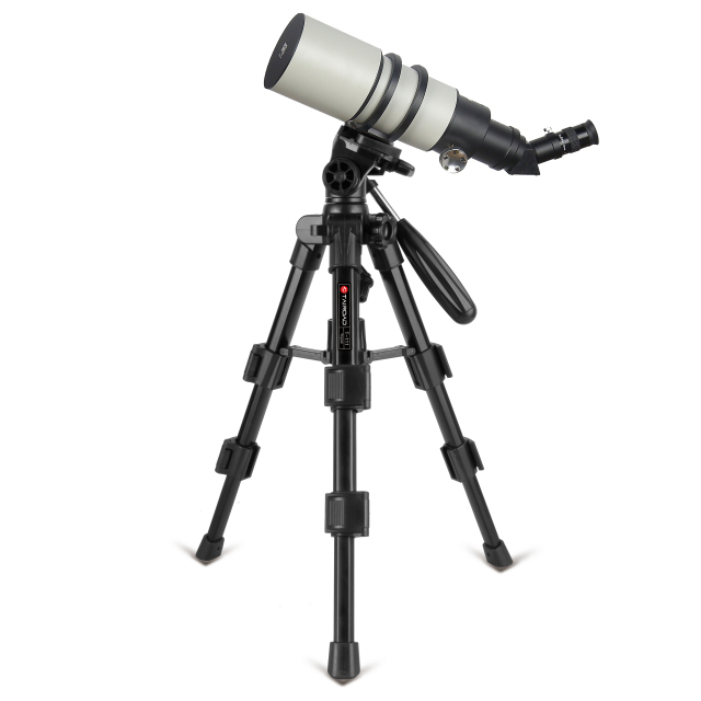 Tairoad T-111 Tabletop Tripod 12.5inch Lightweight Aluminum Mini Travel Tripod with 360° Rotating Pan Head for Tablet Camera Canon EOS Sony Nikon Sams