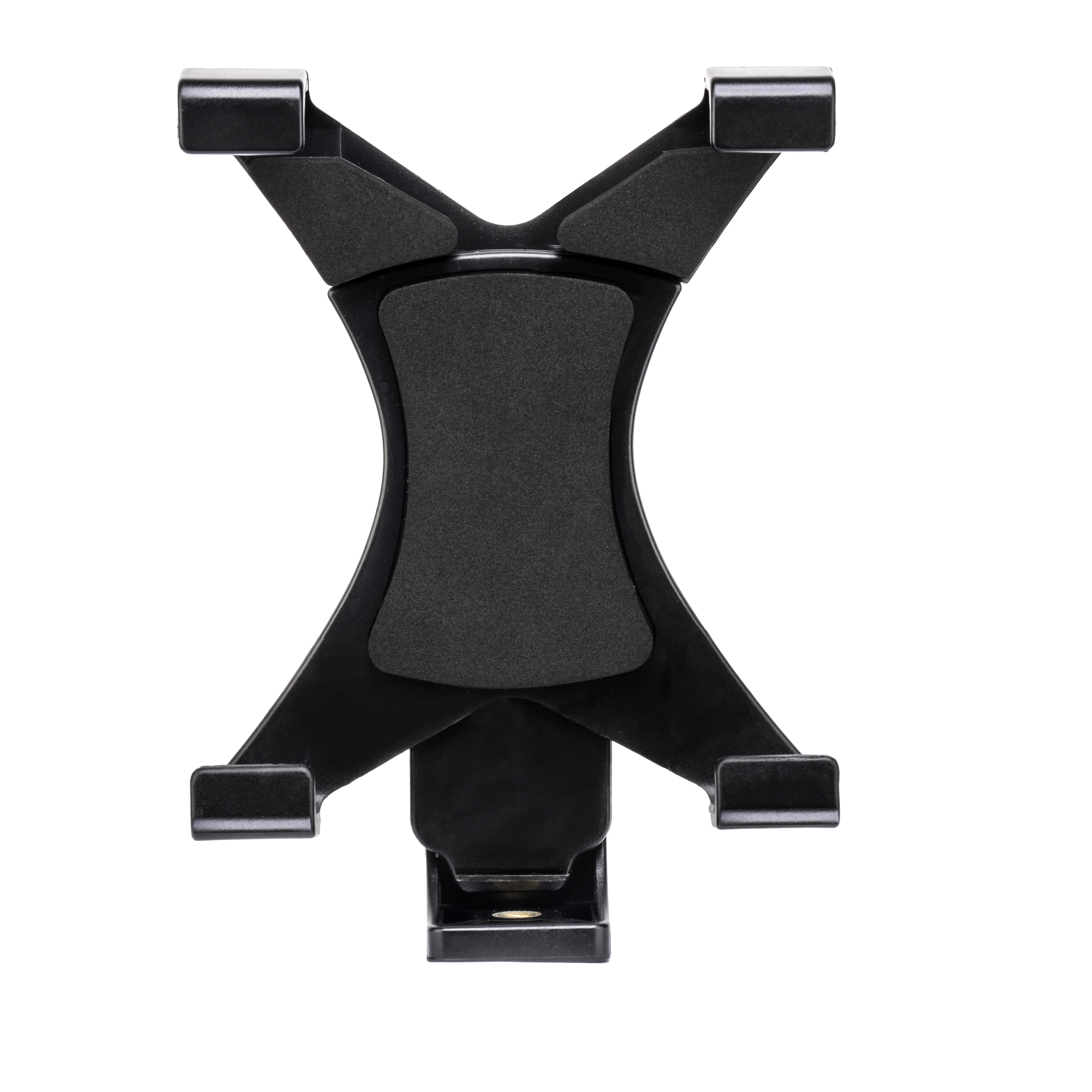 ZOMEI Universal Tablet Tripod Mount Holder Adapter with Soft Foam Pad for 9.7inch iPad2/3/4 Air iPad Mini huawei Galaxy Tablet