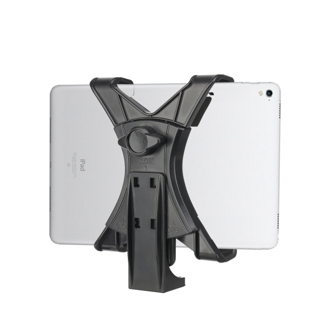 ZOMEI Universal Tablet Tripod Mount Holder Adapter with Soft Foam Pad for 9.7inch iPad2/3/4 Air iPad Mini huawei Galaxy Tablet