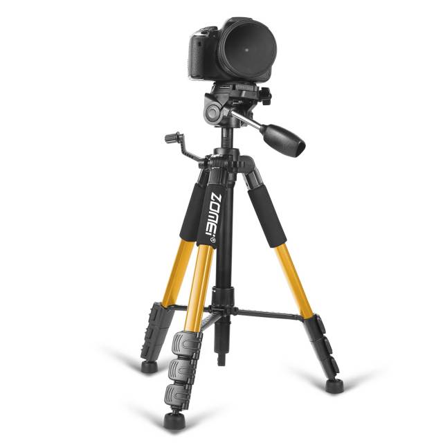 ZOMEi Q111 Portable Camera Tripod - Best Choice for Beginner and Amateur