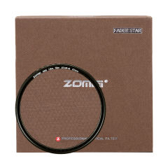ZOMEi 49-82mm +4/+6/+8  Points Star Filter for Canon Nikon Sony O lympus and Other DSLR Camerameras