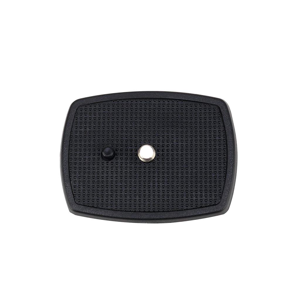 ZOMEi Camera Video Tripod Quick Release Mounting Plate for Zomei Q111 Z666 F467
