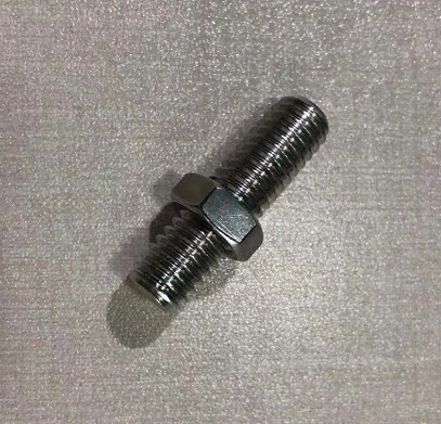 The screw that connects the monopod leg to the post for ZOMEi