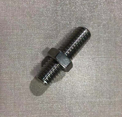 The screw that connects the monopod leg to the post for ZOMEi z669c z818c Q666 Tripod