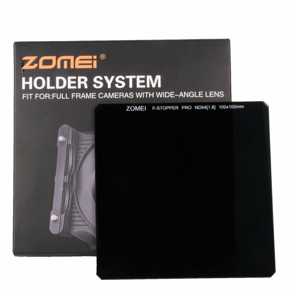 ZoMei Ultra Slim HD 18 Layer Super Multi-Coated S chott Glass PRO