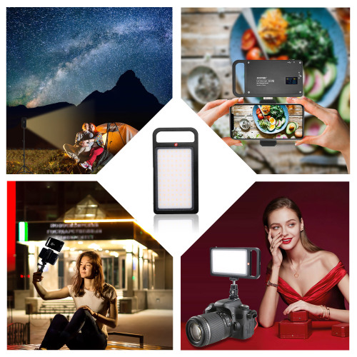 Discounts! New Photography Dimmable LED Camera Video Light 3500k-5700k