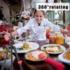 Direct order is invalid！We need 10 US testers to review our new phone tripod, email us please!