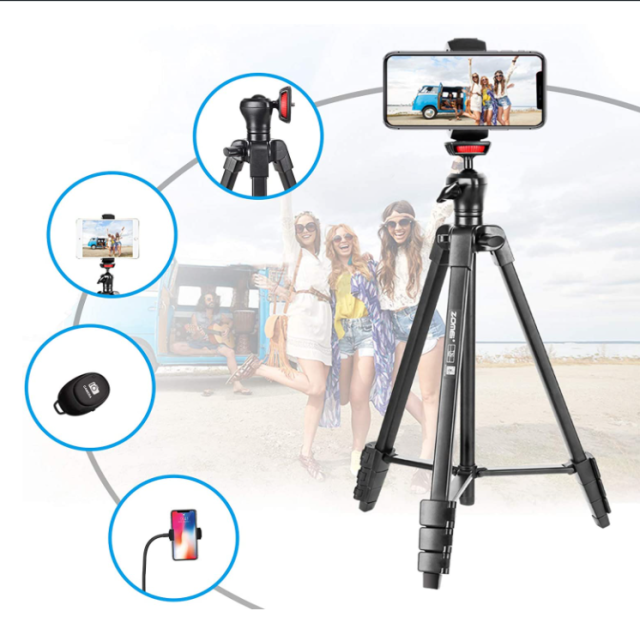 Direct order is invalid！We need 10 US testers to review our new phone tripod, email us please!