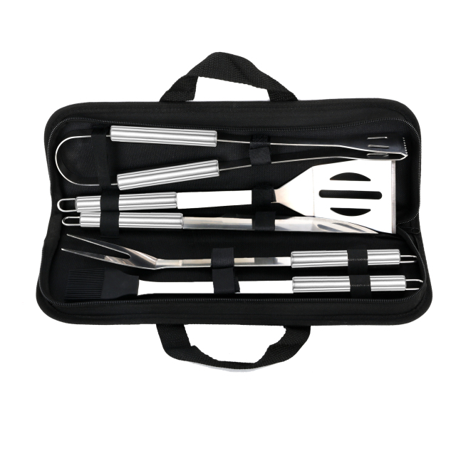 BBQ Essentials - 5 Piece Set – Zem Tools