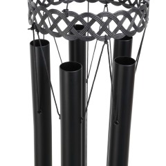 Memorial Wind Chimes for Outside, 36" Sympathy Wind Chimes, Bereavement Condolence Gifts for Patio Garden Porch, Relaxing, Sweet Tones,Garden Home Yar