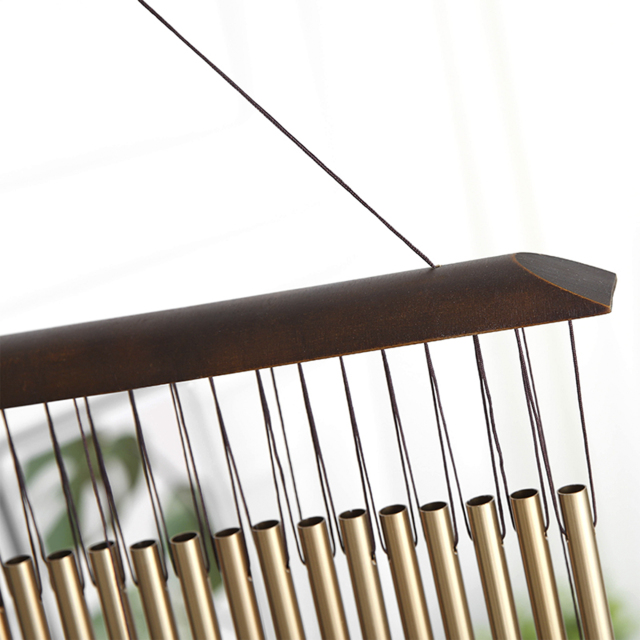 Wind Chimes for Outside, Memorial Wind Chime with 18 Aluminum Tubes,Butterfly Sympathy Wind Chimes Deep Tone,Great as or Hanging Decor for Patio, Gard