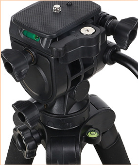 ZOMEi Camera Video Tripod Quick Release Mounting Plate for Zomei Q310