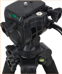 ZOMEi Camera Video Tripod Quick Release Mounting Plate for Zomei Q310