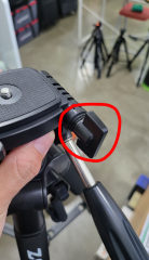 Zomei Q111 vertical shooting knob