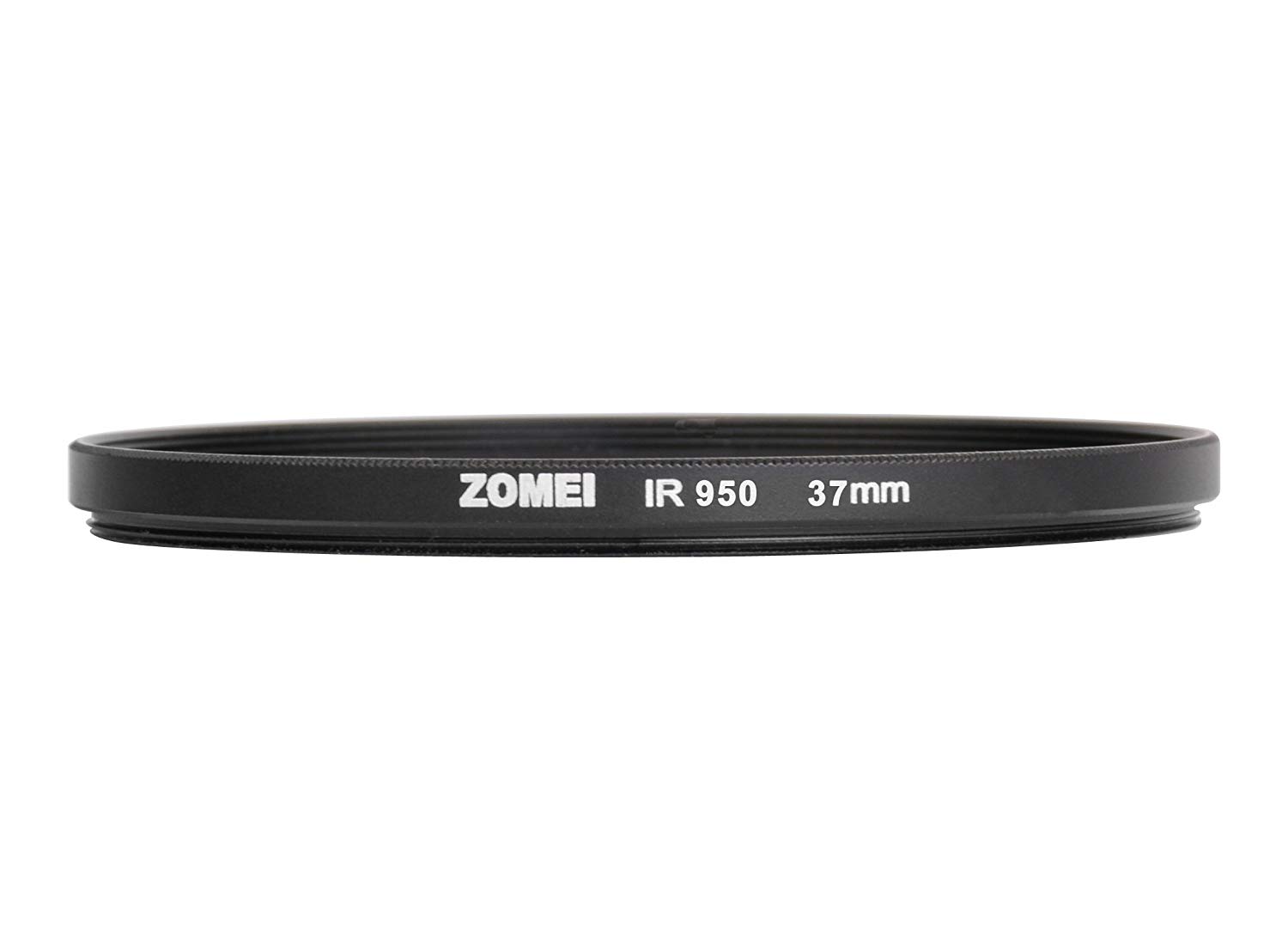 ZOMEi IR Filter GLASS Infrared X-Ray Filter Suitable for Crime Detection, Medical Photography 62mm 850