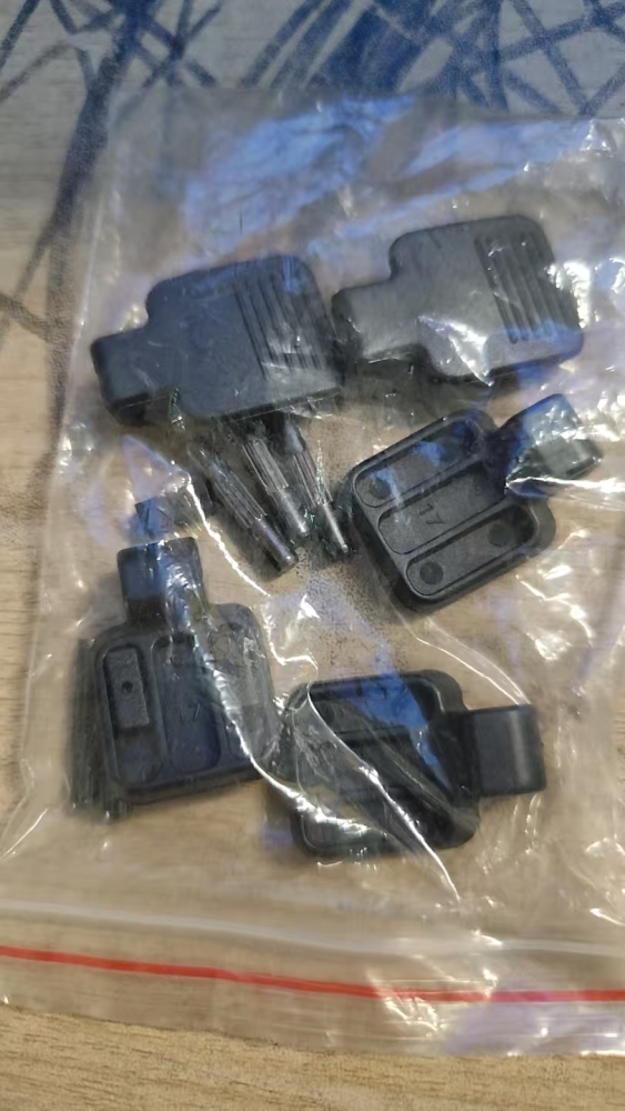 Q188 Tripod lock buckle Set