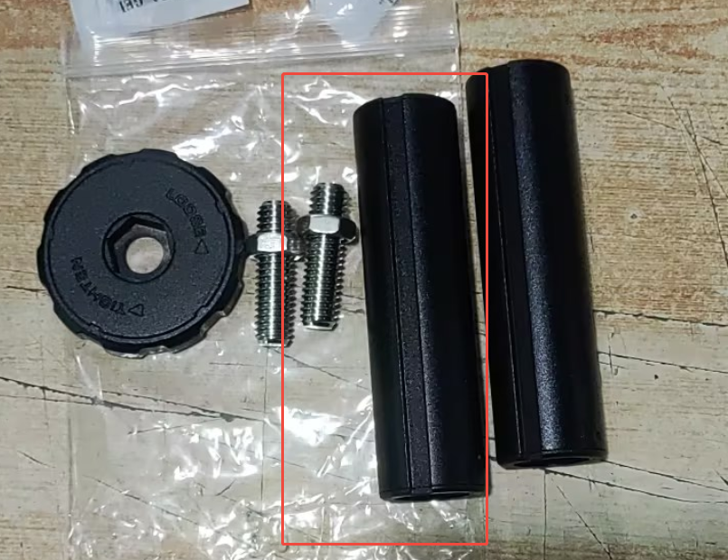 Z818c tripod  short round tube