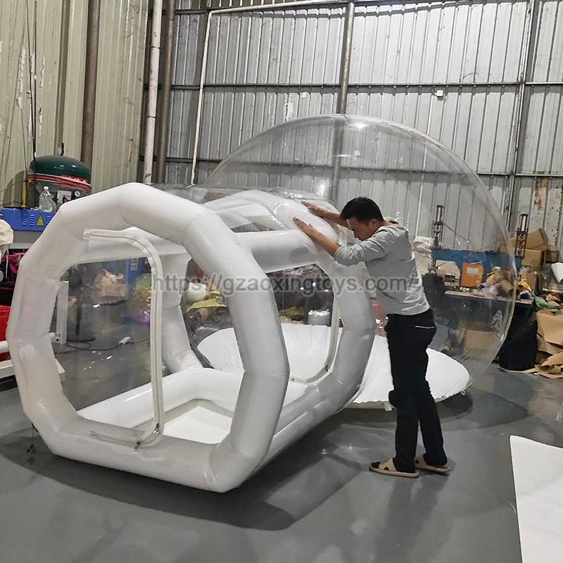 Inflatable Bubble Tent