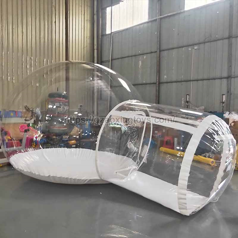 Inflatable Bubble Tent