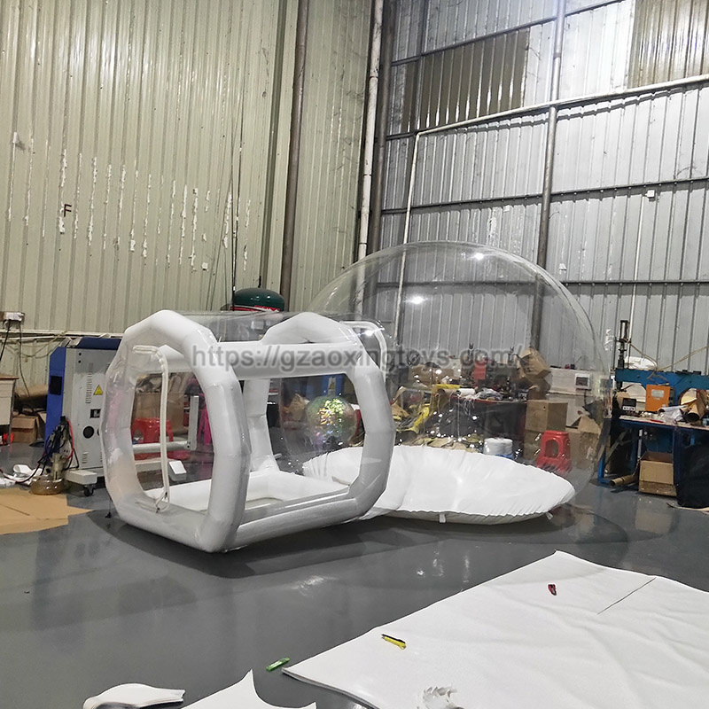 Inflatable Bubble Tent