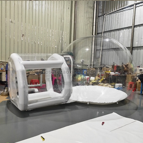 Inflatable Bubble Tent