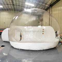 Inflatable Bubble Tent