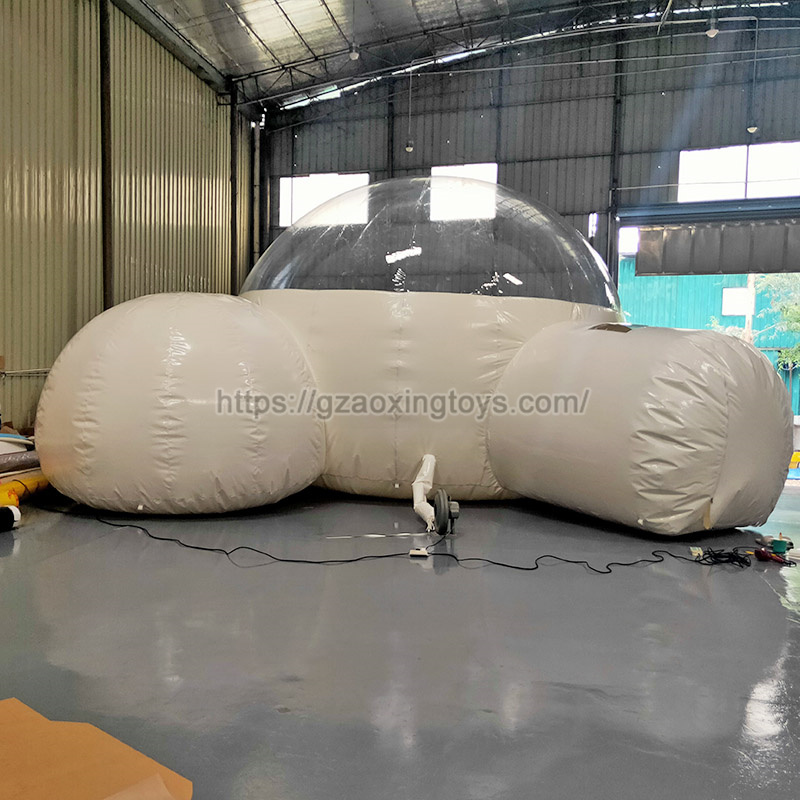 Inflatable Bubble Tent