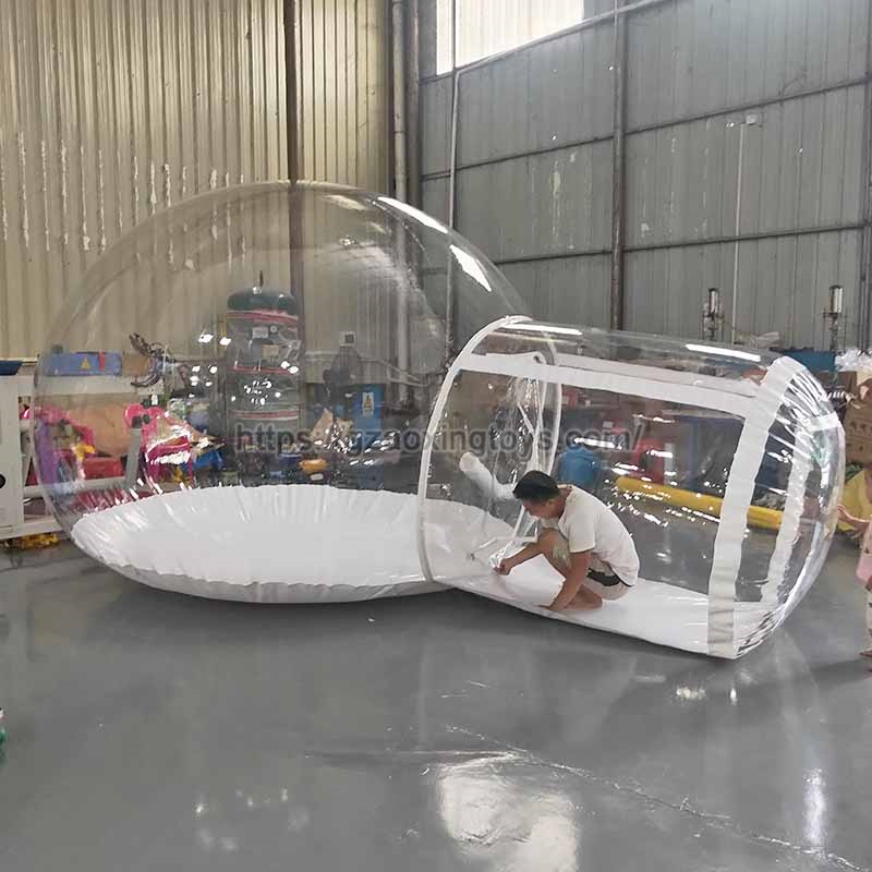 Inflatable Bubble Tent