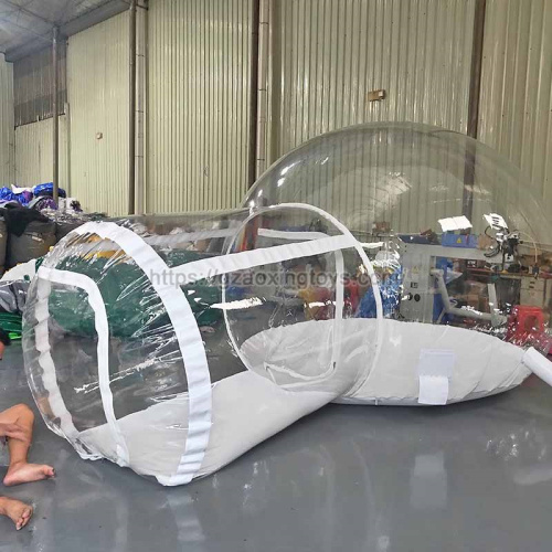 Inflatable Bubble Tent