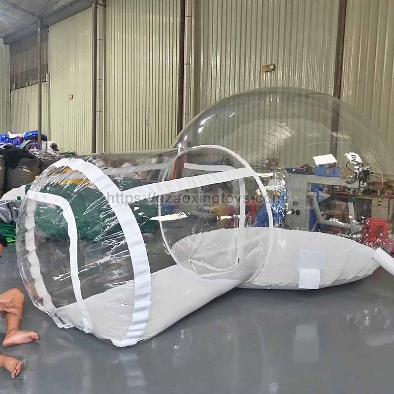 Inflatable Bubble Tent