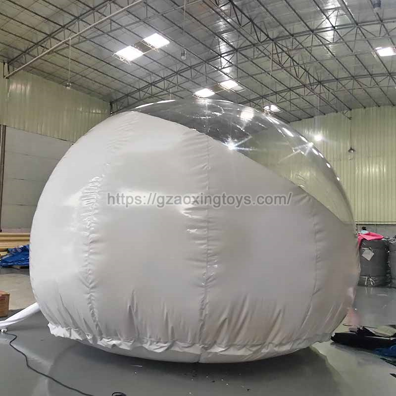 Inflatable Bubble Tent