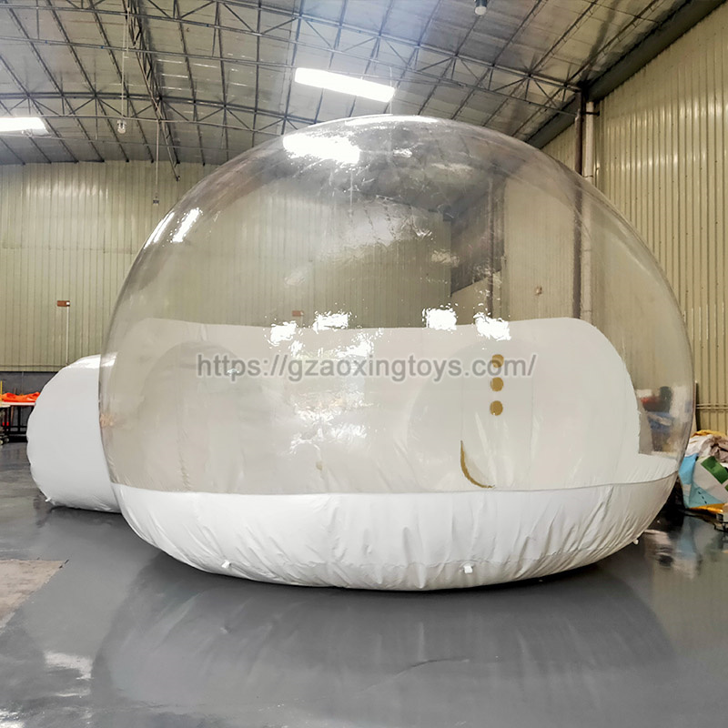 Inflatable Bubble Tent