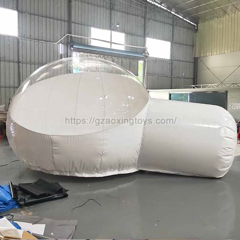 Inflatable Bubble Tent