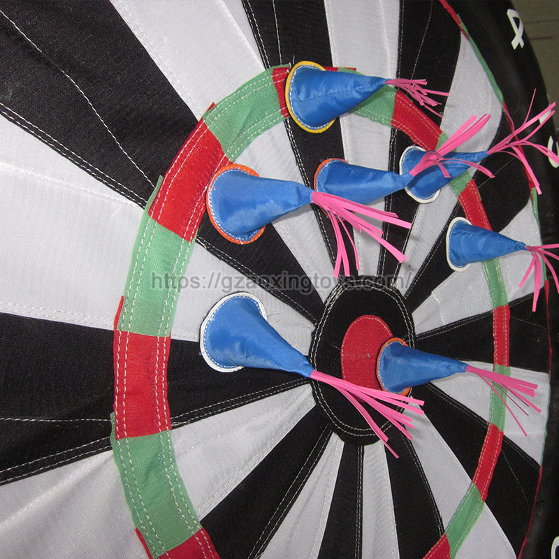 Inflatable Football Dart