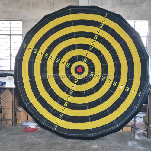 Inflatable Football Dart Board