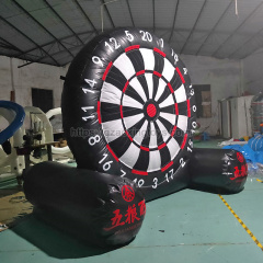 Inflatable Football Dart With Logo