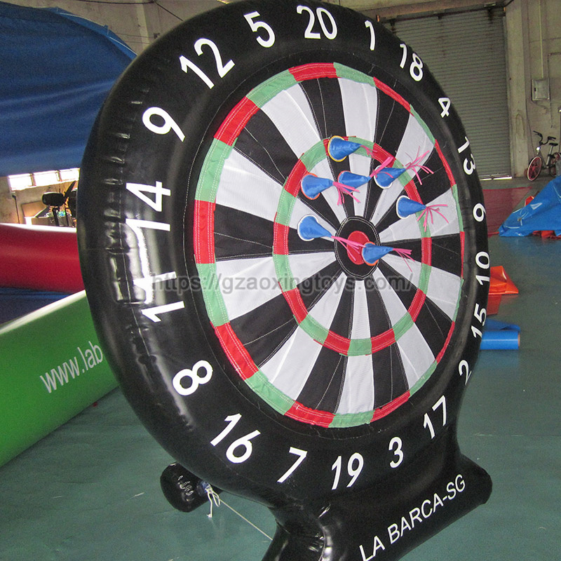 Inflatable Football Dart