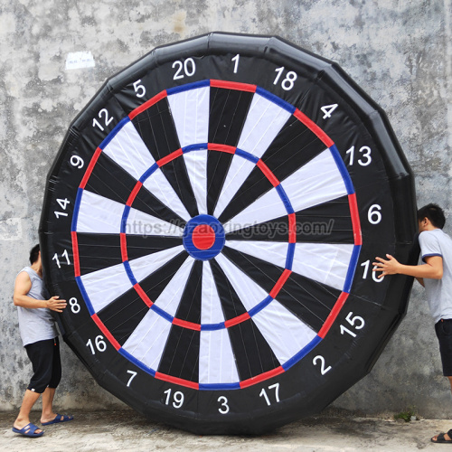 Inflatable Football Dart Board