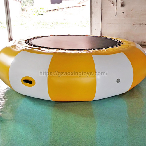 Inflatable Water Trampoline Toy