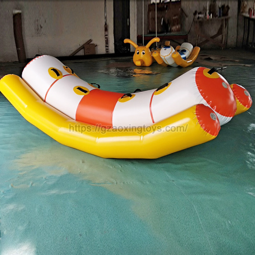 Inflatable Seesaw Water Toy