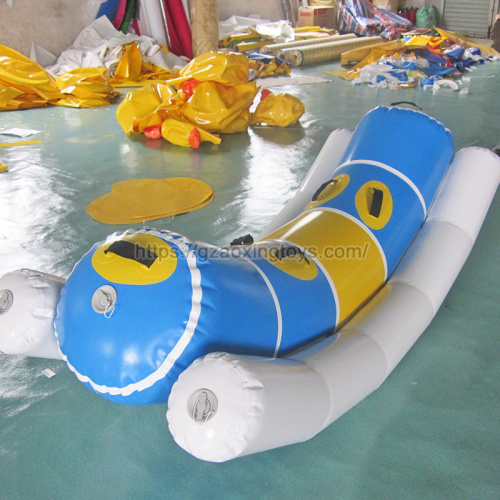 Inflatable Seesaw Water Toy