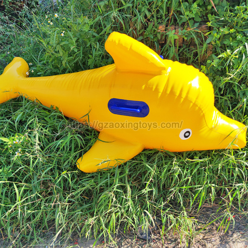 Inflatable Dolphin Water Toy