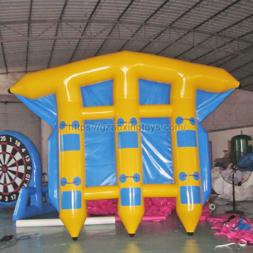 Inflatable Flying Fish Wtaer Toy