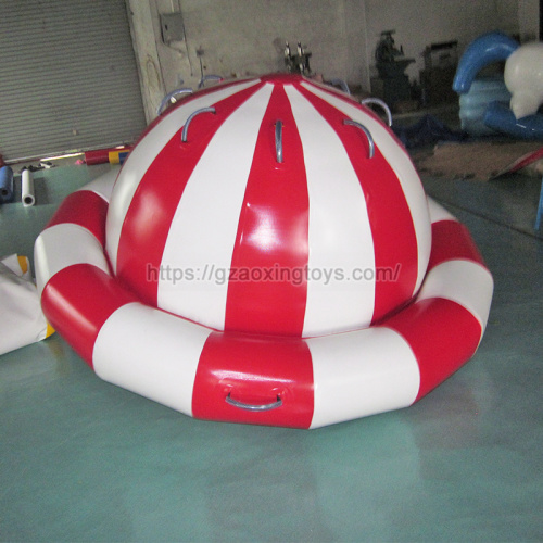 Inflatable Gyroscope Water Toy