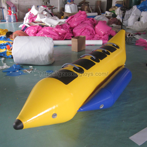Inflatable Boat Wtaer Toy