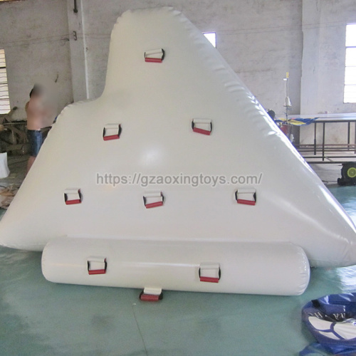 Inflatable Iceberg Water Toy
