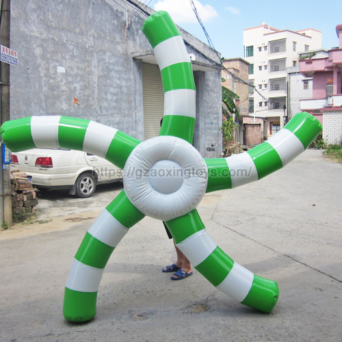 Inflatable Starfish Wtaer Toy