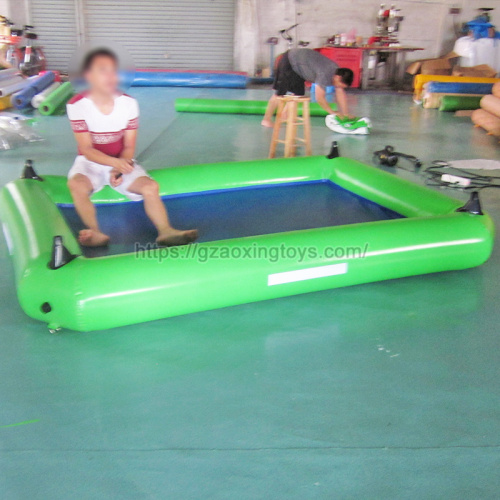 Inflatable Fishing Boat