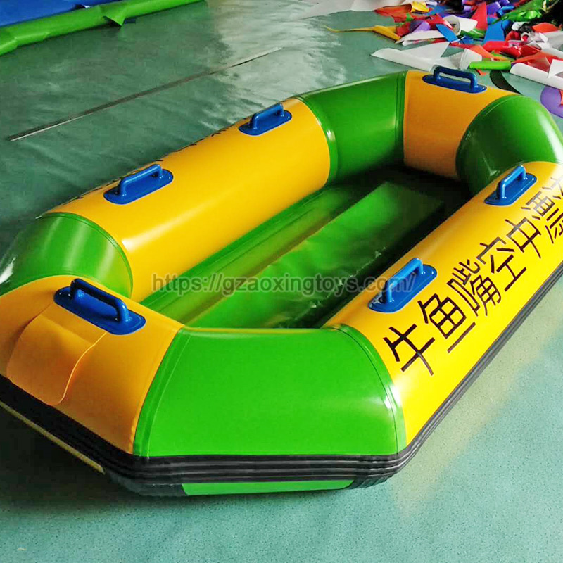 Inflatable Drifting Boat